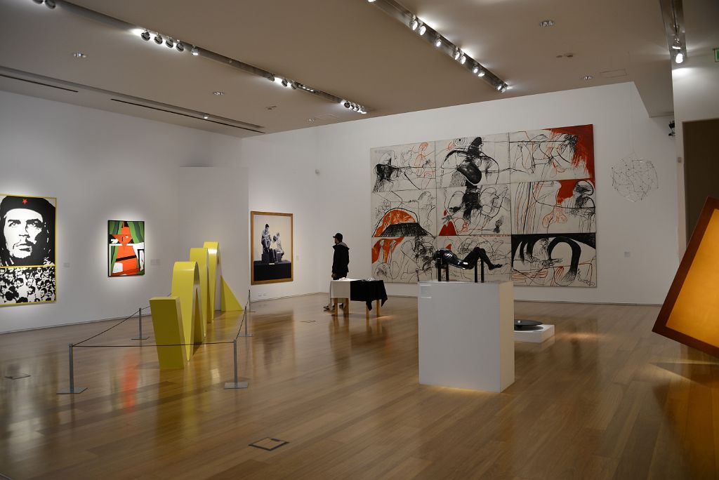 16 Modern Art MALBA Buenos Aires